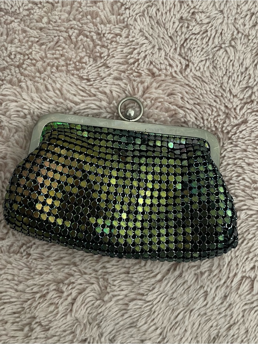 Holographic Change Purse